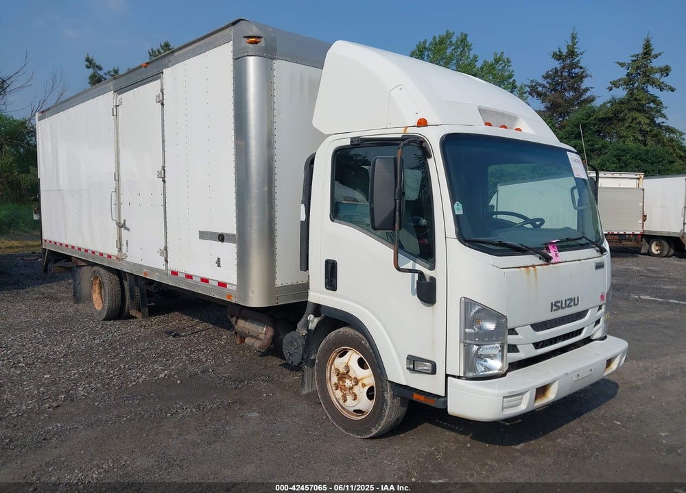 2016 ISUZU DSL REG AT VIN: JALE5W165G7902351