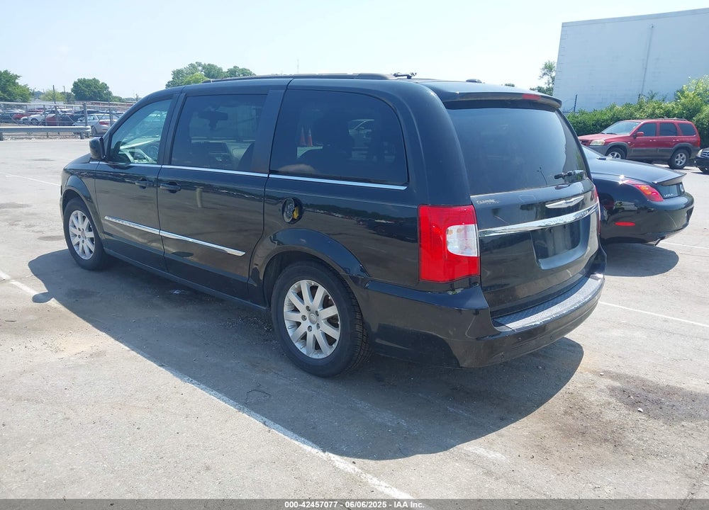 2014 CHRYSLER TOWN & COUNTRY TOURING VIN: 2C4RC1BG8ER307458