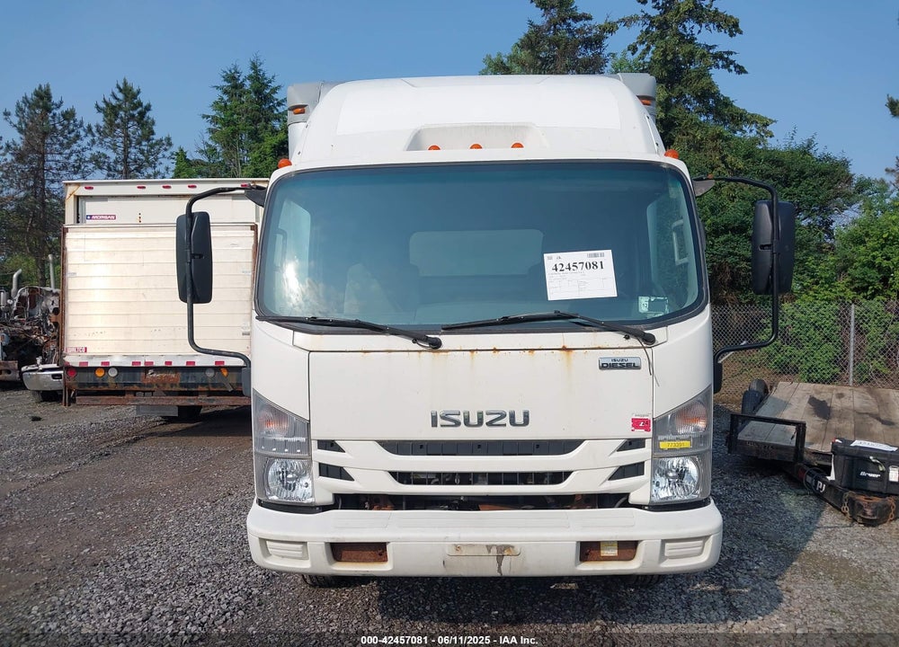 2018 ISUZU NQR VIN: JALE5W165J7900865