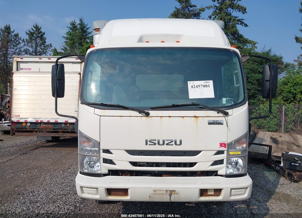 2018 ISUZU NQR VIN: JALE5W165J7900865