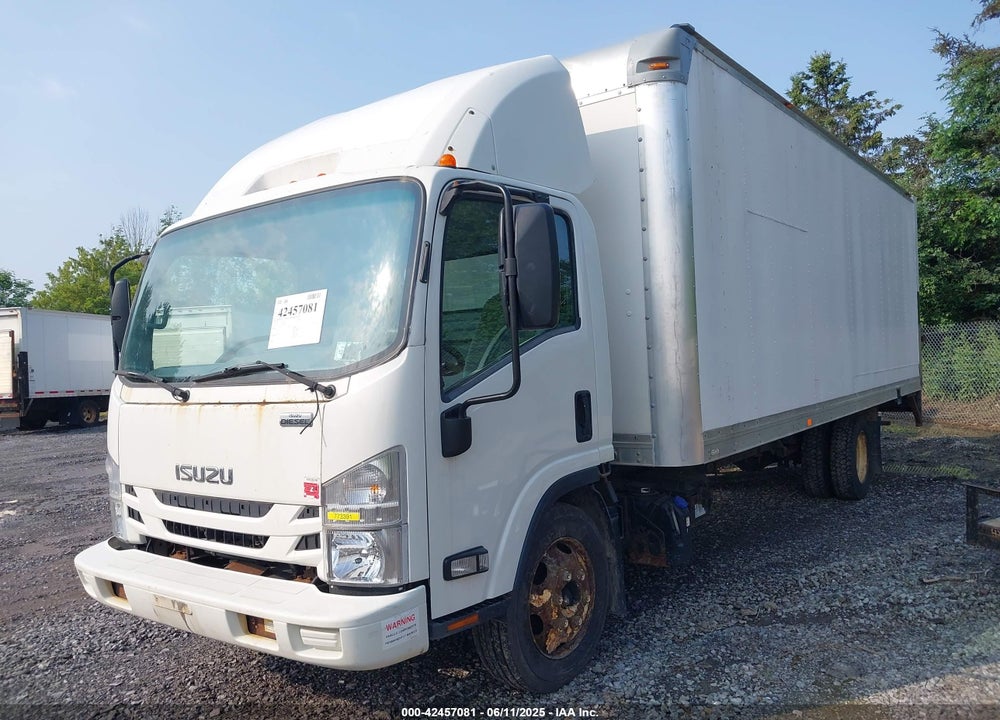 2018 ISUZU NQR VIN: JALE5W165J7900865
