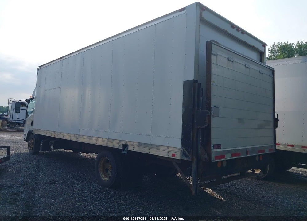2018 ISUZU NQR VIN: JALE5W165J7900865