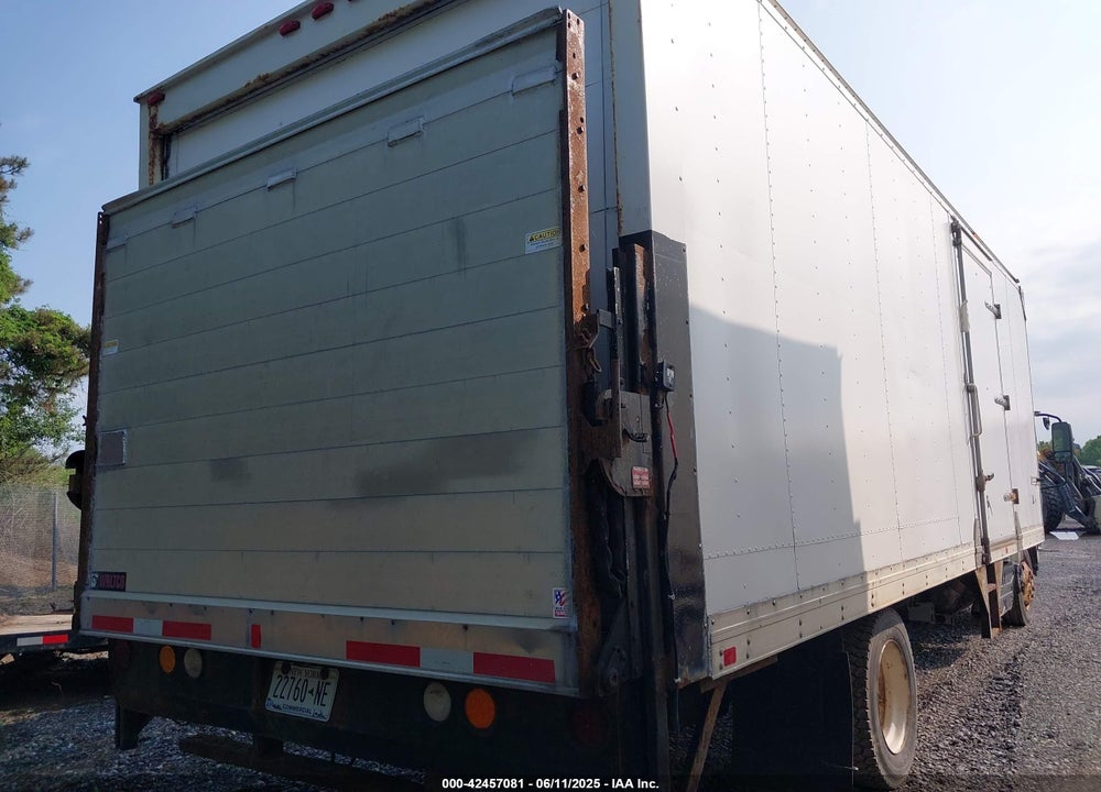 2018 ISUZU NQR VIN: JALE5W165J7900865