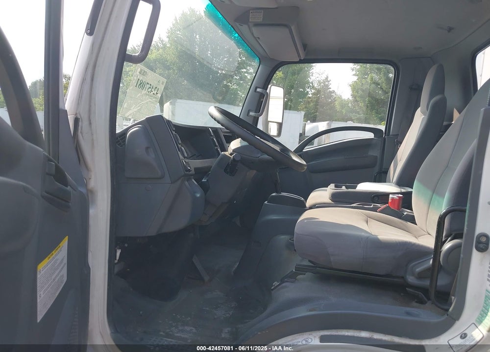 2018 ISUZU NQR VIN: JALE5W165J7900865