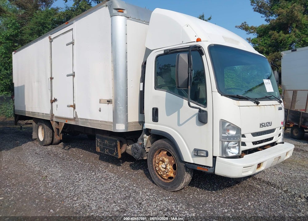 2018 ISUZU NQR VIN: JALE5W165J7900865