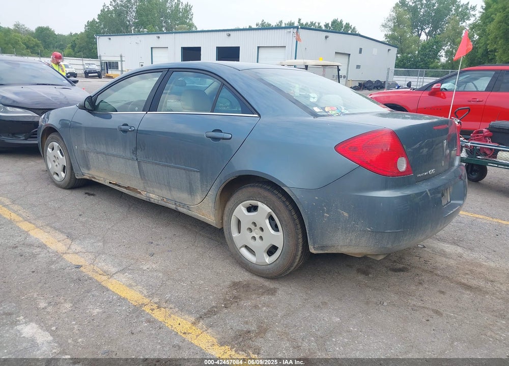 2006 PONTIAC G6 VIN: 1G2ZF55B364225855