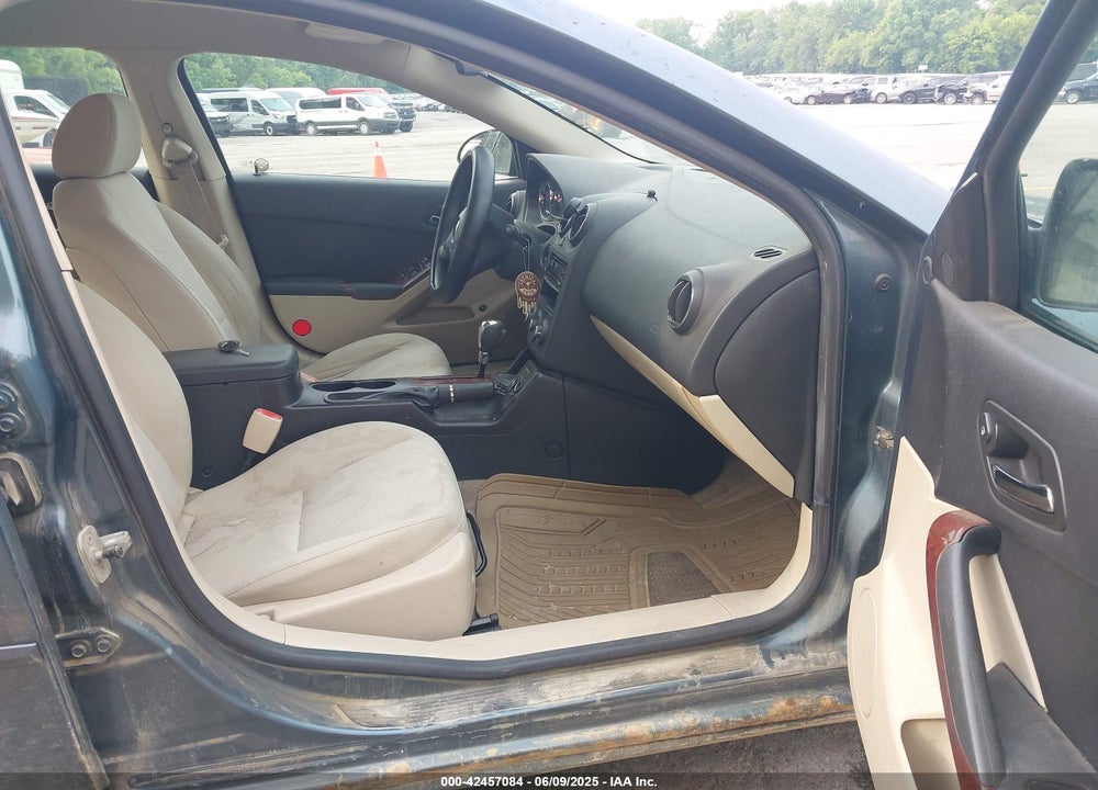 2006 PONTIAC G6 VIN: 1G2ZF55B364225855