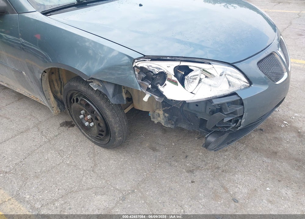 2006 PONTIAC G6 VIN: 1G2ZF55B364225855