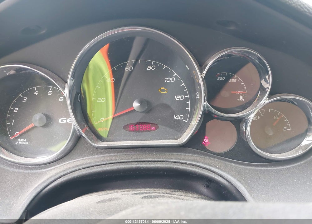 2006 PONTIAC G6 VIN: 1G2ZF55B364225855