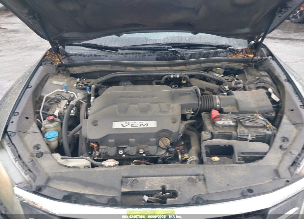 2010 HONDA ACCORD CROSSTOUR EX-L VIN: 5J6TF1H54AL001955