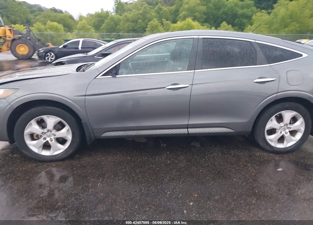 2010 HONDA ACCORD CROSSTOUR EX-L VIN: 5J6TF1H54AL001955