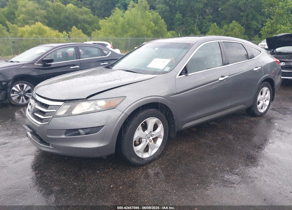 2010 HONDA ACCORD CROSSTOUR EX-L VIN: 5J6TF1H54AL001955
