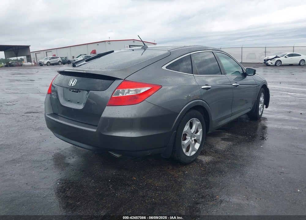 2010 HONDA ACCORD CROSSTOUR EX-L VIN: 5J6TF1H54AL001955