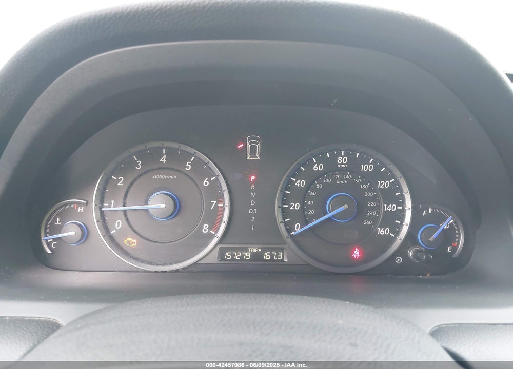 2010 HONDA ACCORD CROSSTOUR EX-L VIN: 5J6TF1H54AL001955
