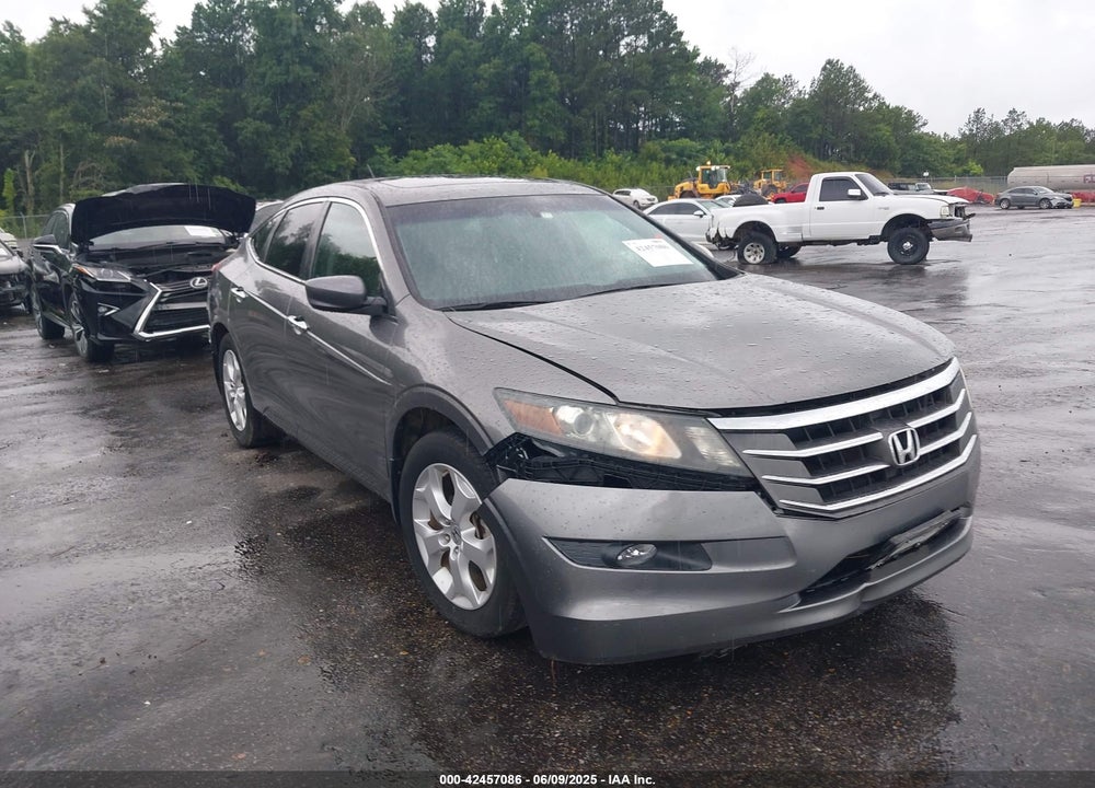 2010 HONDA ACCORD CROSSTOUR EX-L VIN: 5J6TF1H54AL001955