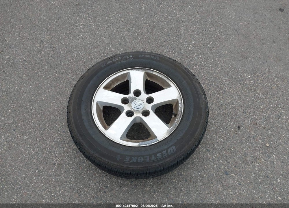 2008 DODGE GRAND CARAVAN SXT VIN: 2D8HN54P68R686413