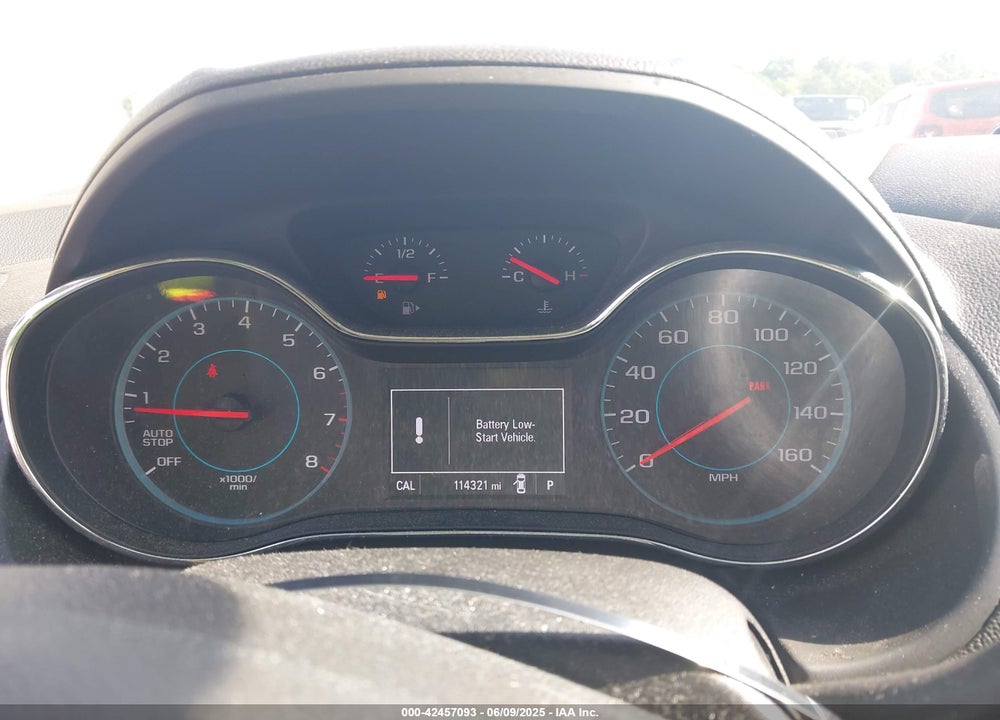 2017 CHEVROLET CRUZE LT AUTO VIN: 3G1BE6SM9HS609758