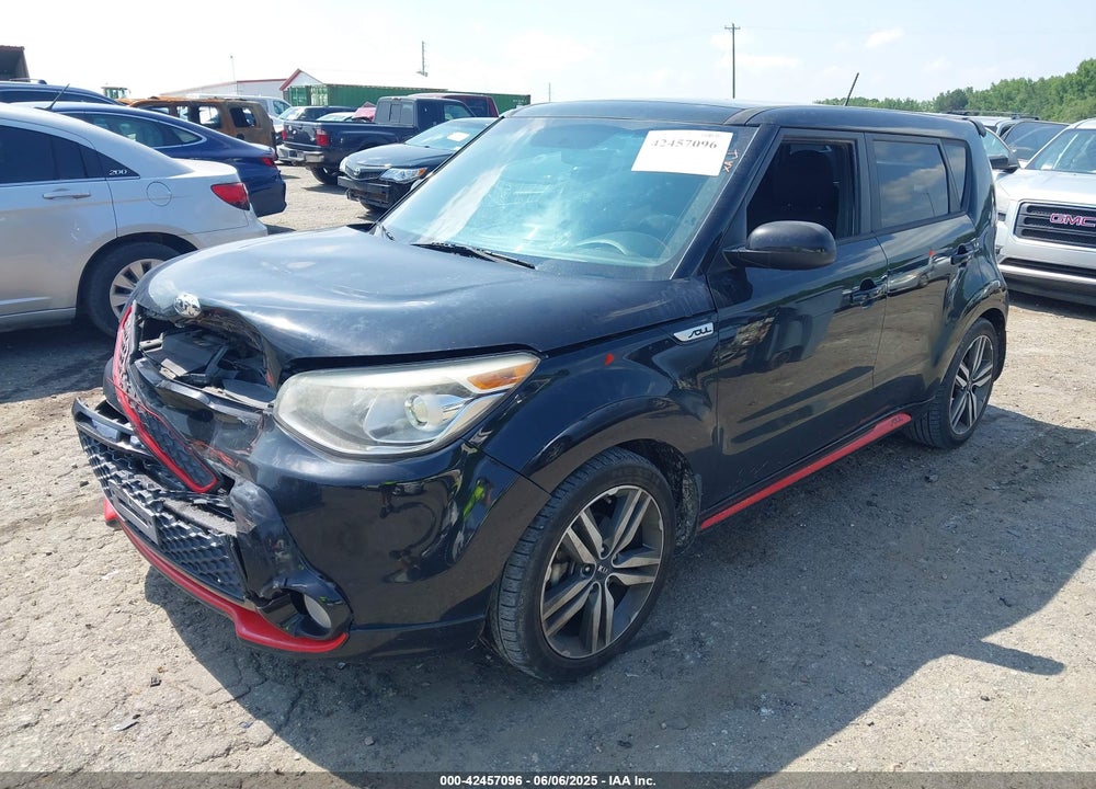 2015 KIA SOUL VIN: KNDJP3A58F7162969