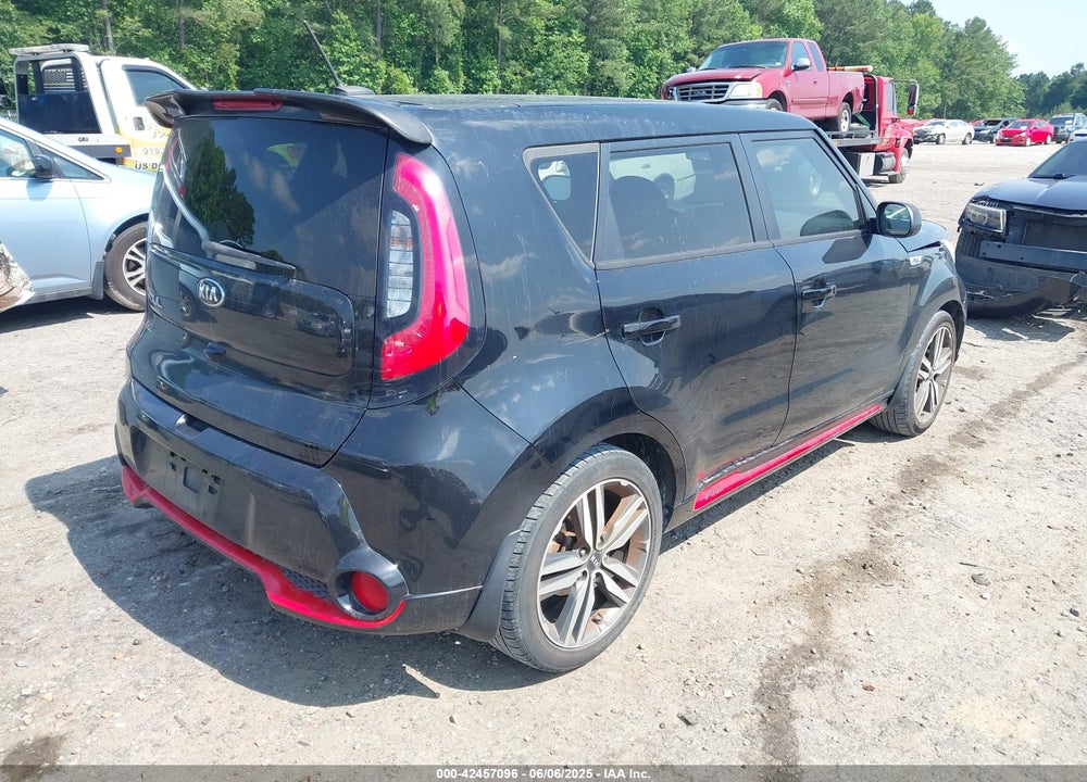 2015 KIA SOUL VIN: KNDJP3A58F7162969