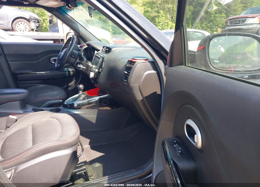 2015 KIA SOUL VIN: KNDJP3A58F7162969