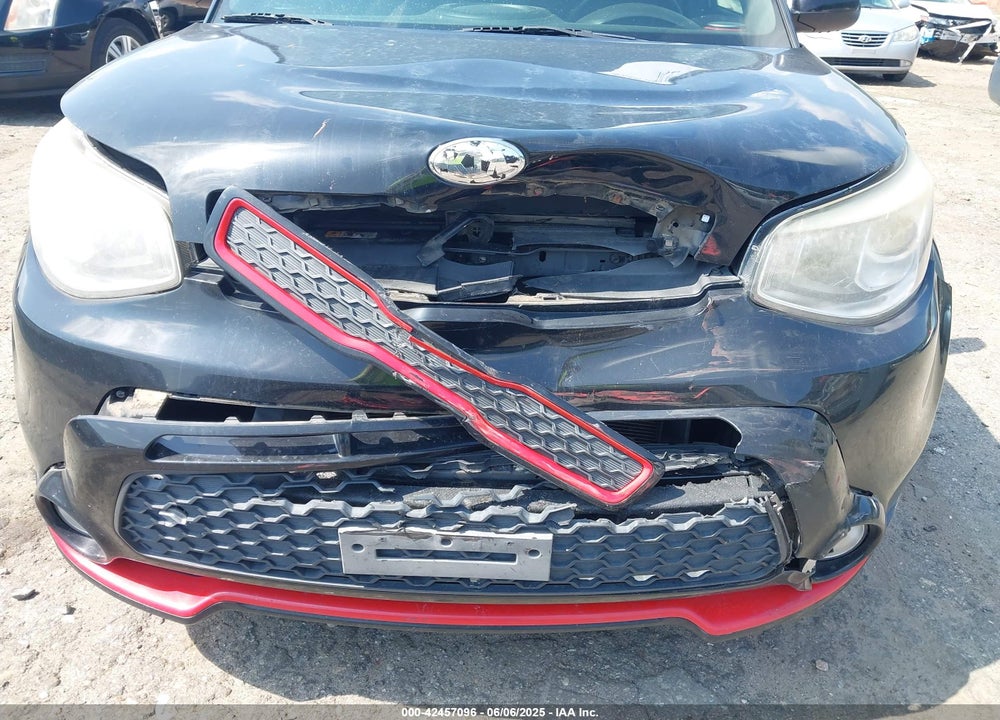 2015 KIA SOUL VIN: KNDJP3A58F7162969