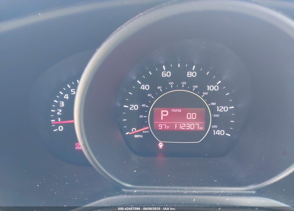2015 KIA SOUL VIN: KNDJP3A58F7162969