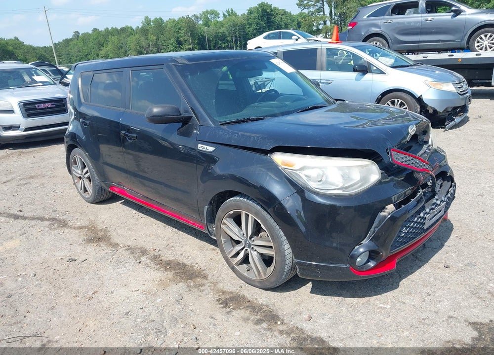 2015 KIA SOUL VIN: KNDJP3A58F7162969