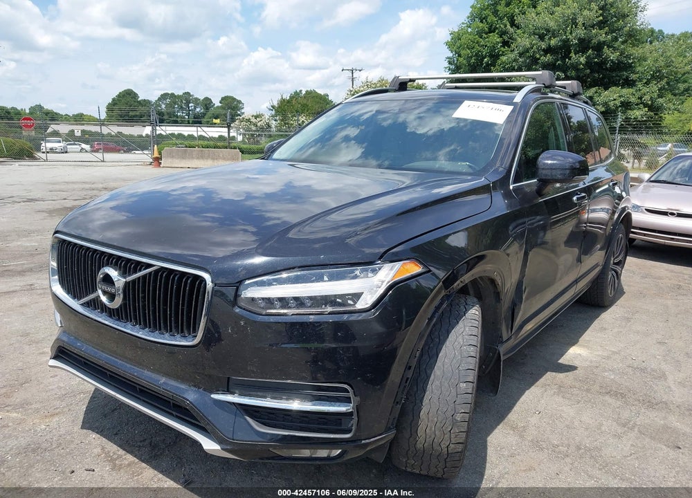 2019 VOLVO XC90 VIN: YV4102PK8K1505995