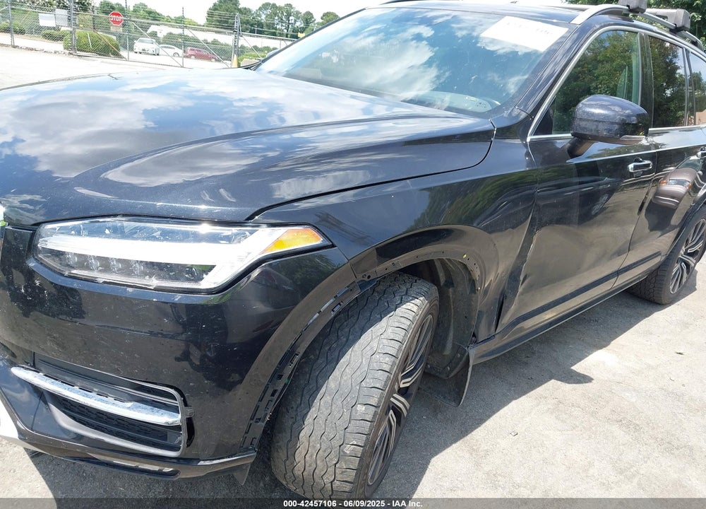 2019 VOLVO XC90 VIN: YV4102PK8K1505995