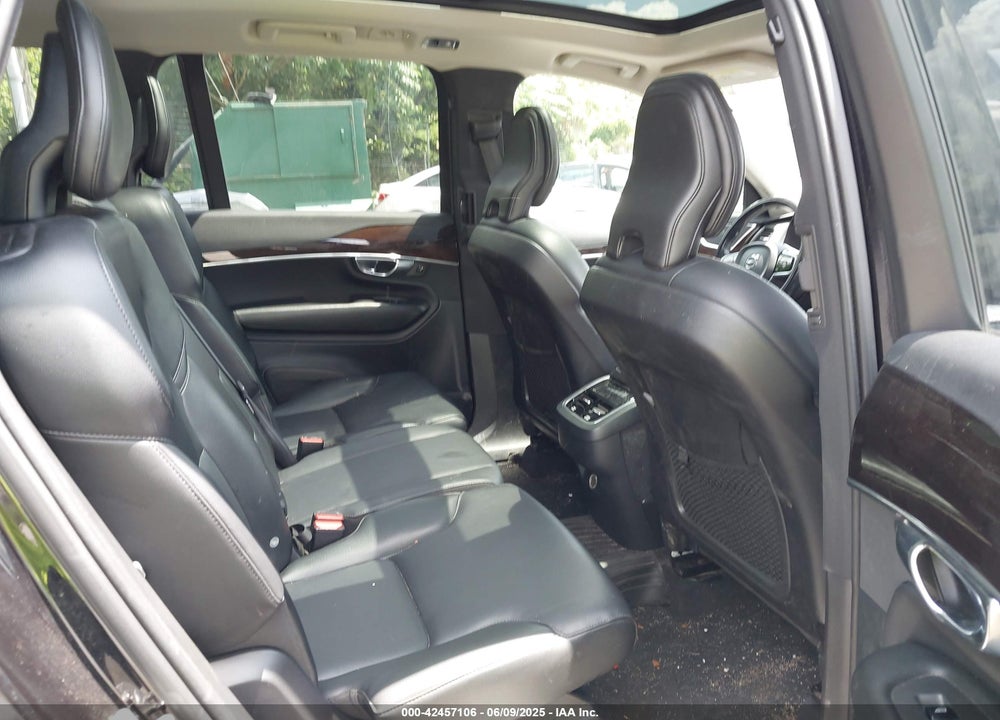 2019 VOLVO XC90 VIN: YV4102PK8K1505995
