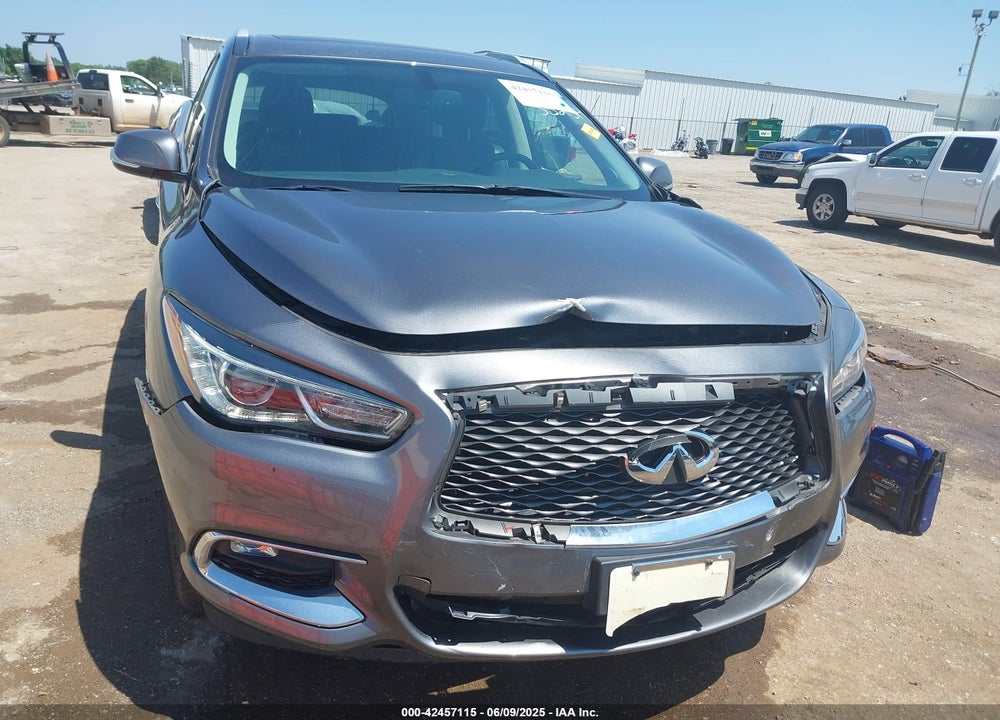 2017 INFINITI QX60 VIN: 5N1DL0MM2HC552319