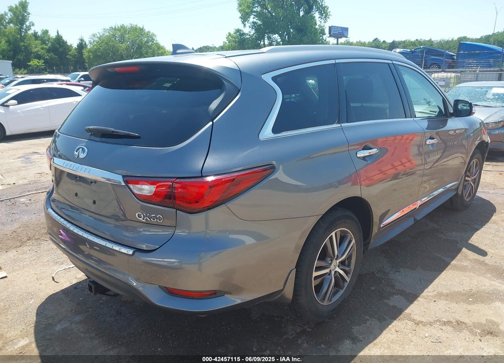 2017 INFINITI QX60 VIN: 5N1DL0MM2HC552319