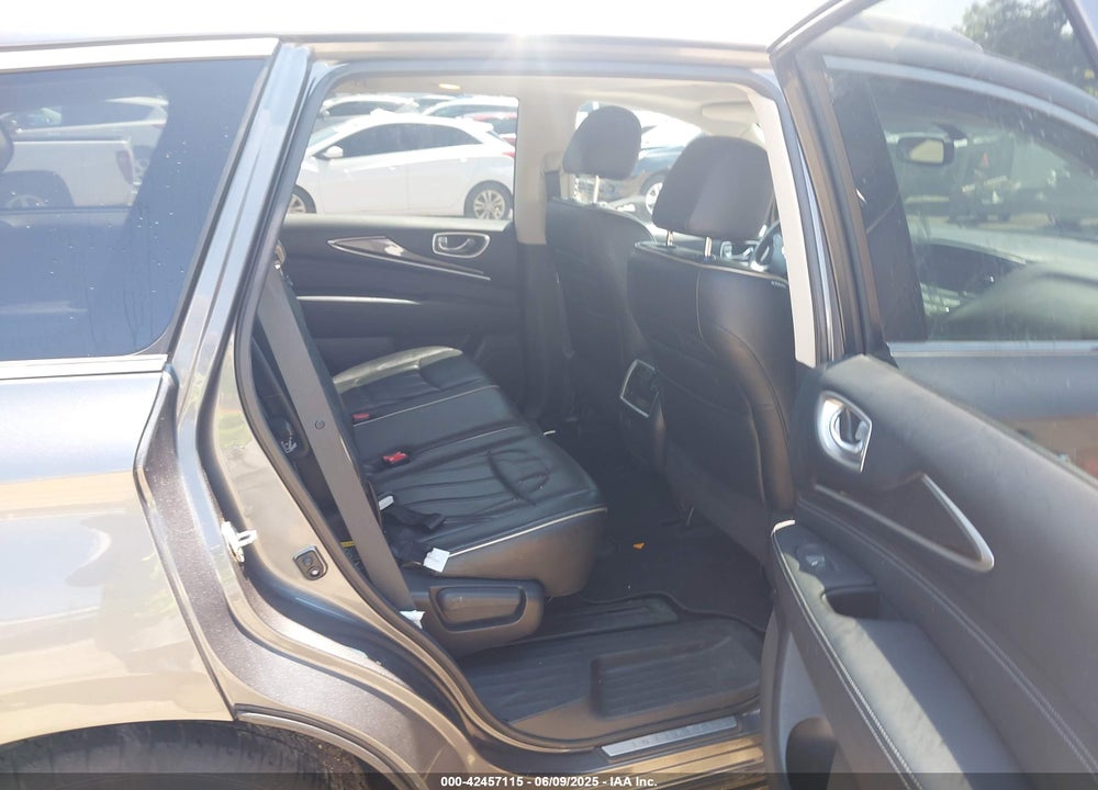 2017 INFINITI QX60 VIN: 5N1DL0MM2HC552319
