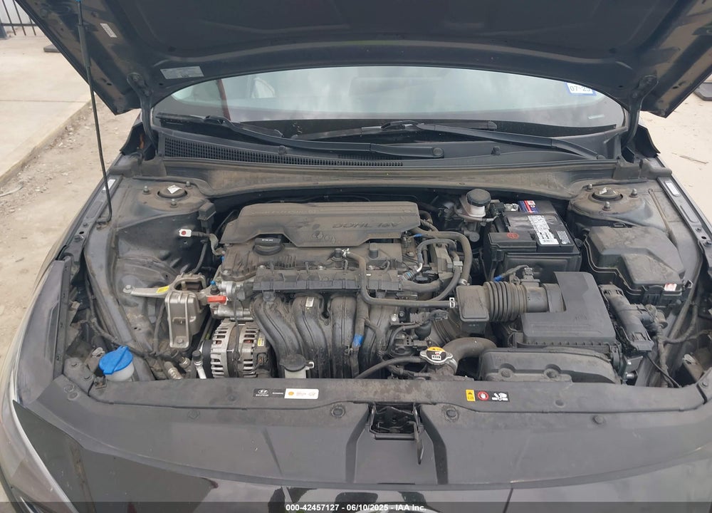 2023 HYUNDAI ELANTRA VIN: KMHLP4AG6PU382139