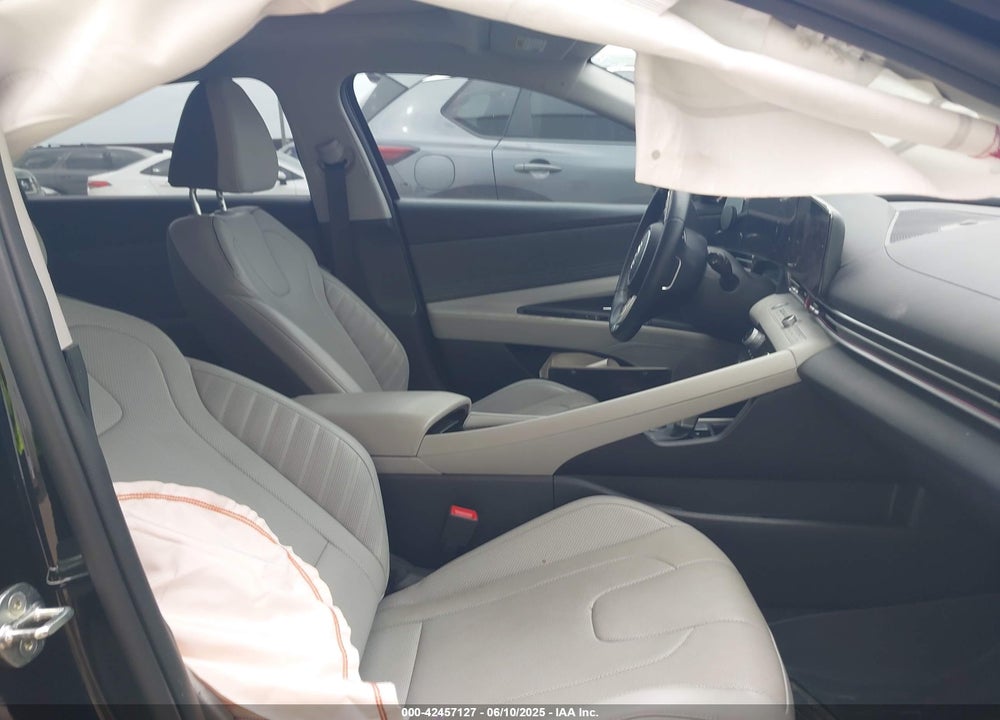 2023 HYUNDAI ELANTRA VIN: KMHLP4AG6PU382139