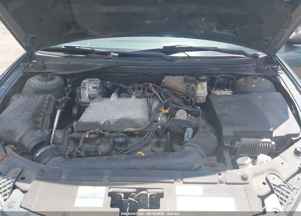 2006 PONTIAC G6 VIN: 1G2ZG558464120291
