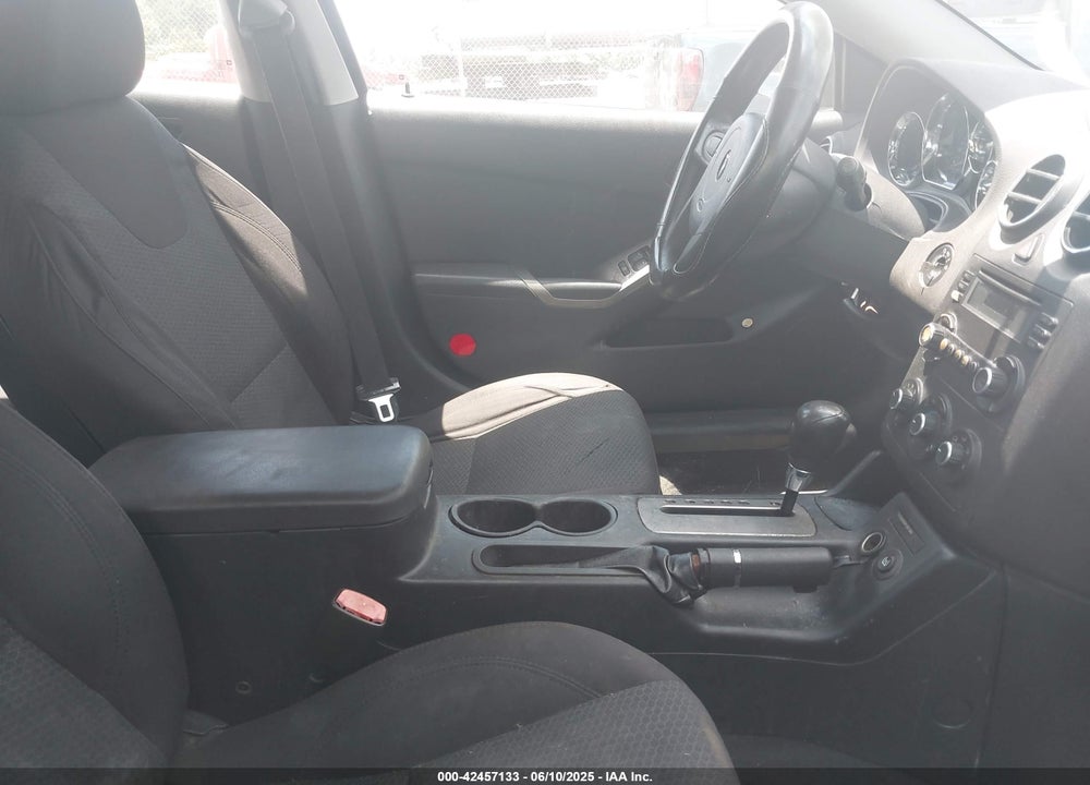 2006 PONTIAC G6 VIN: 1G2ZG558464120291