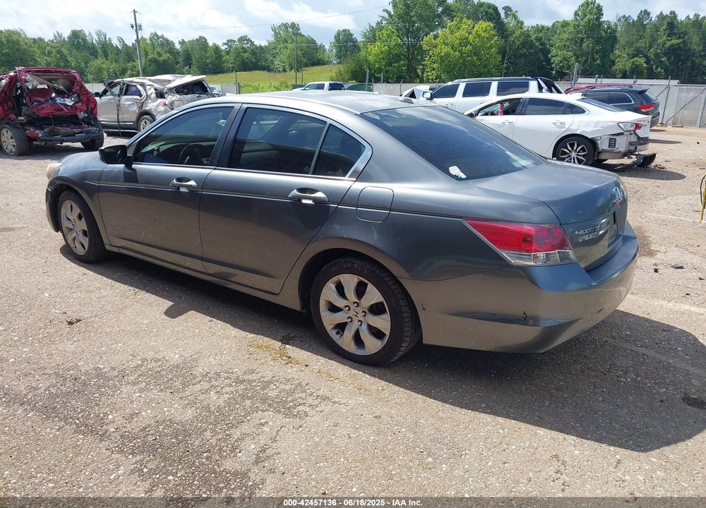 2008 HONDA ACCORD 2.4 EX-L VIN: JHMCP26888C015937