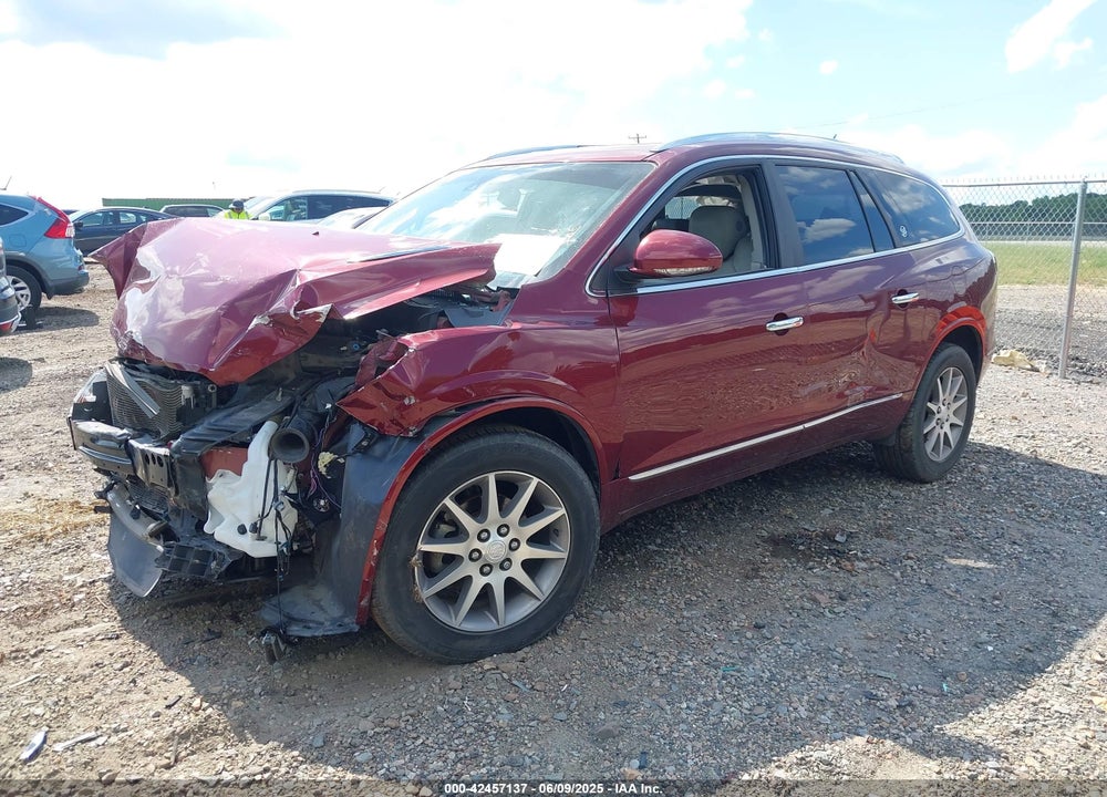 2015 BUICK ENCLAVE VIN: 5GAKRBKD3FJ359308