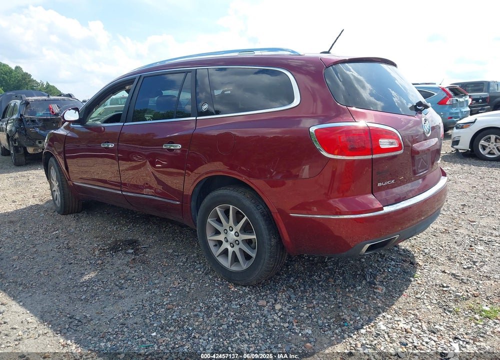 2015 BUICK ENCLAVE VIN: 5GAKRBKD3FJ359308