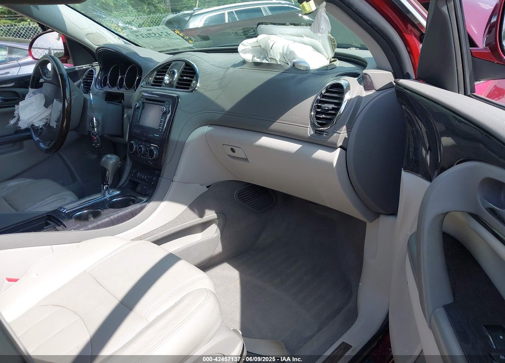 2015 BUICK ENCLAVE VIN: 5GAKRBKD3FJ359308