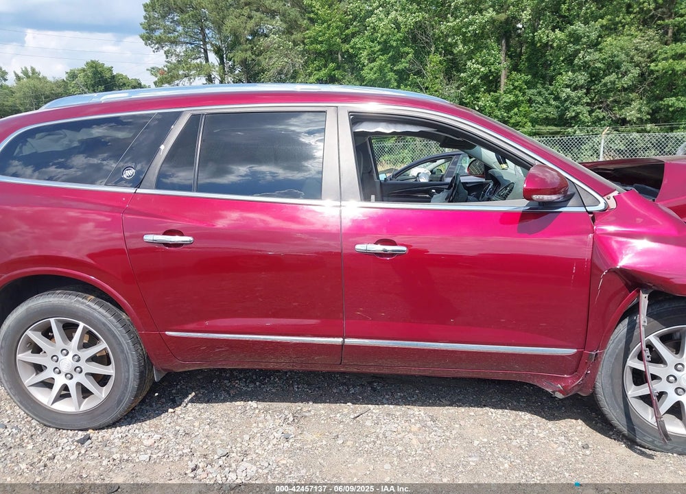 2015 BUICK ENCLAVE VIN: 5GAKRBKD3FJ359308