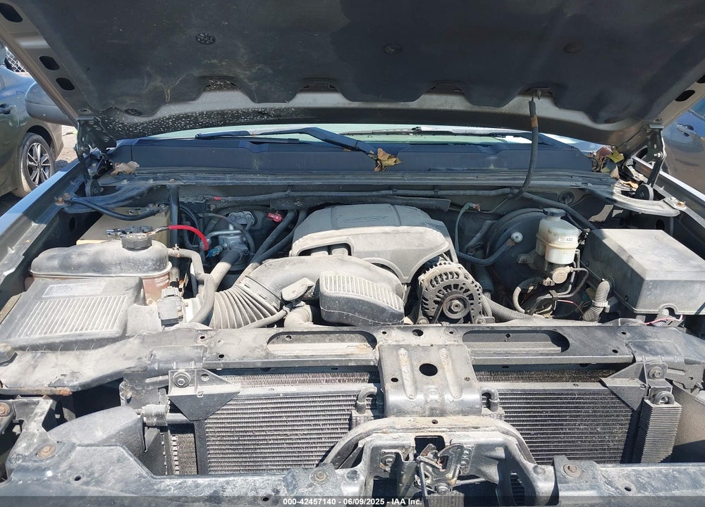 2009 CHEVROLET SILVERADO 1500 WORK TRUCK VIN: 1GCEK19069E140787