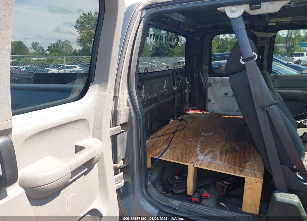 2009 CHEVROLET SILVERADO 1500 WORK TRUCK VIN: 1GCEK19069E140787