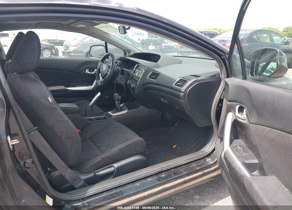 2013 HONDA CIVIC EX VIN: 2HGFG3A8XDH502903