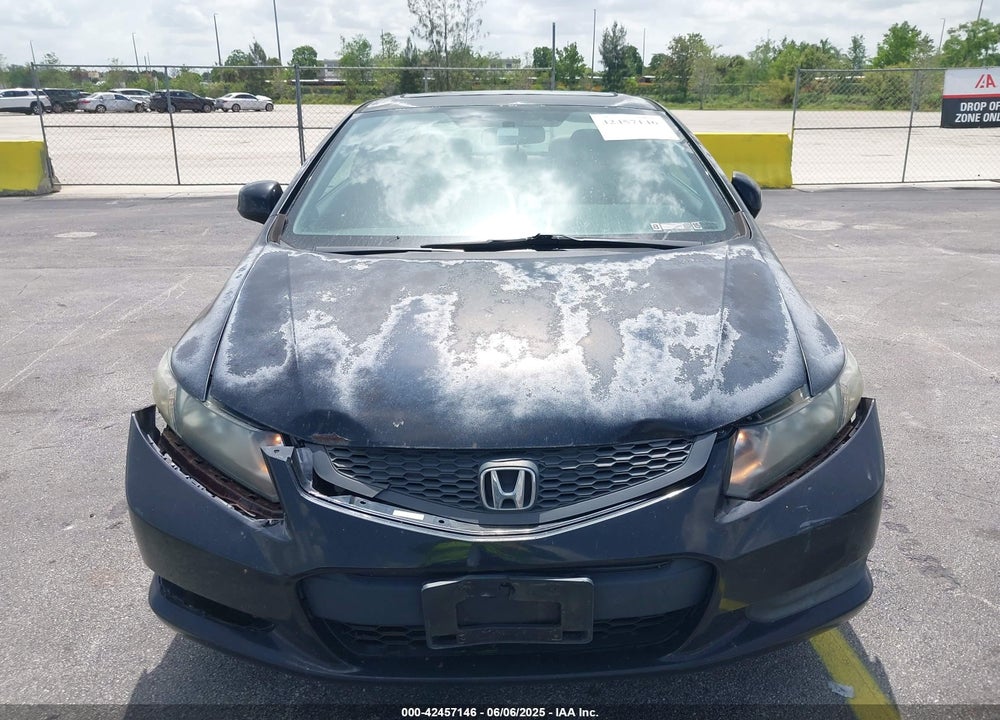 2013 HONDA CIVIC EX VIN: 2HGFG3A8XDH502903
