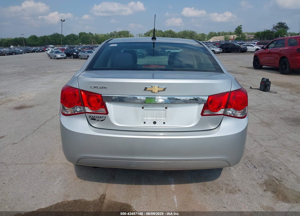 2014 CHEVROLET CRUZE VIN: 1G1PA5SH6E7225753