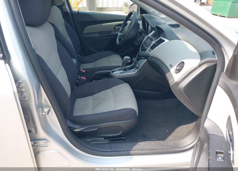 2014 CHEVROLET CRUZE VIN: 1G1PA5SH6E7225753