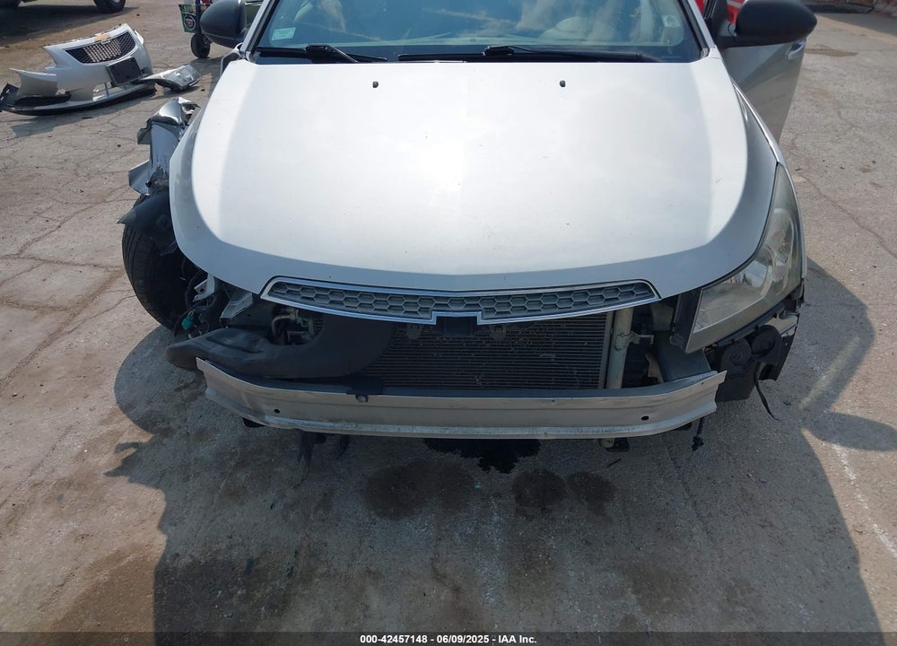 2014 CHEVROLET CRUZE VIN: 1G1PA5SH6E7225753
