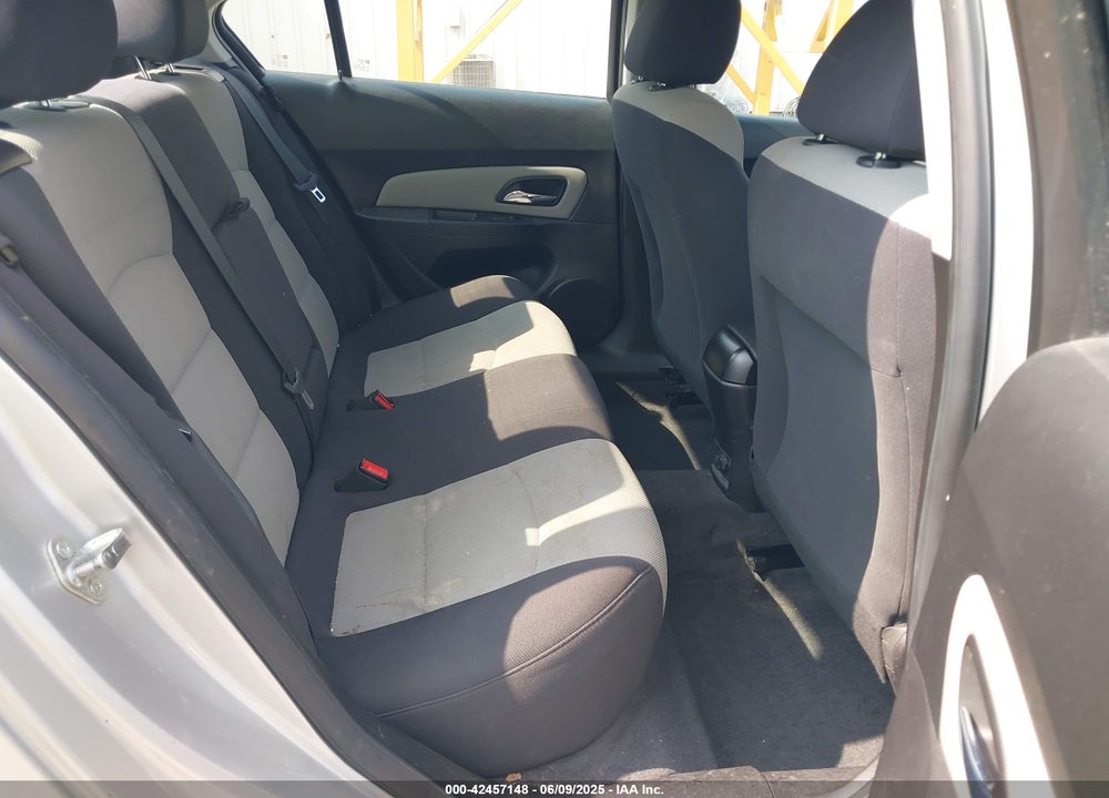 2014 CHEVROLET CRUZE VIN: 1G1PA5SH6E7225753